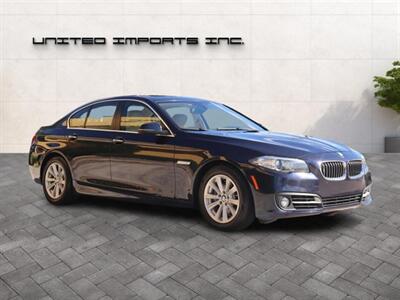 2016 BMW 5 Series 528i   - Photo 8 - Jacksonville, FL 32211