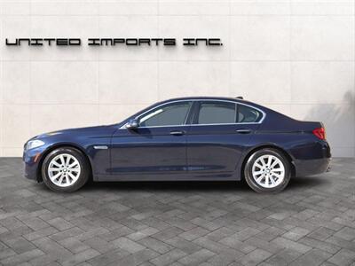 2016 BMW 5 Series 528i   - Photo 7 - Jacksonville, FL 32211