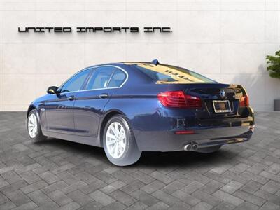 2016 BMW 5 Series 528i   - Photo 2 - Jacksonville, FL 32211
