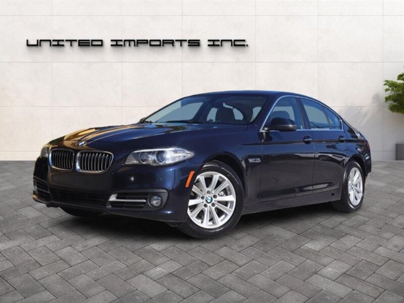 2016 BMW 5 Series 528i   - Photo 1 - Jacksonville, FL 32211