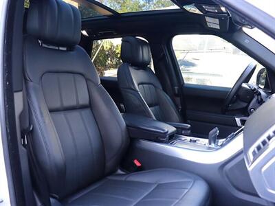 2019 Land Rover Range Rover Sport HSE   - Photo 13 - Jacksonville, FL 32211