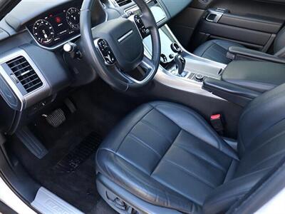 2019 Land Rover Range Rover Sport HSE   - Photo 10 - Jacksonville, FL 32211