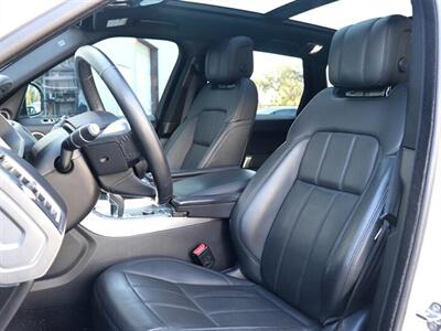 2019 Land Rover Range Rover Sport HSE   - Photo 11 - Jacksonville, FL 32211