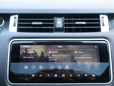 2019 Land Rover Range Rover Sport HSE   - Photo 22 - Jacksonville, FL 32211