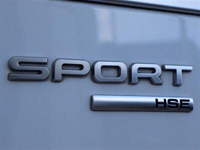 2019 Land Rover Range Rover Sport HSE   - Photo 45 - Jacksonville, FL 32211