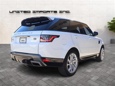 2019 Land Rover Range Rover Sport HSE   - Photo 7 - Jacksonville, FL 32211