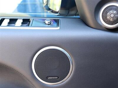 2019 Land Rover Range Rover Sport HSE   - Photo 36 - Jacksonville, FL 32211