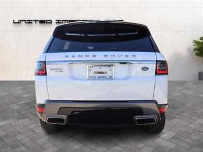 2019 Land Rover Range Rover Sport HSE   - Photo 6 - Jacksonville, FL 32211