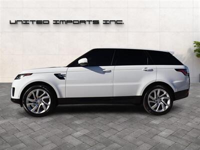 2019 Land Rover Range Rover Sport HSE   - Photo 4 - Jacksonville, FL 32211