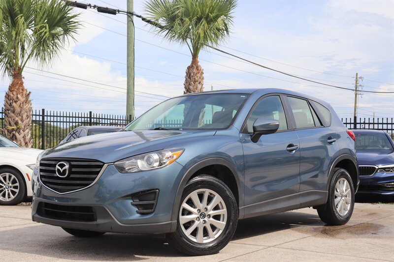 2016 Mazda CX-5 Sport  