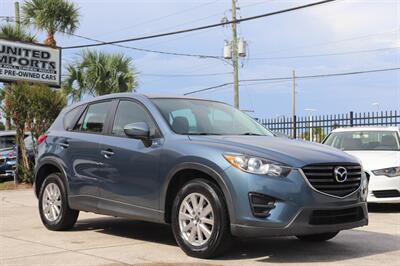 2016 Mazda CX-5 Sport - Photo 7 - Jacksonville, FL 32211