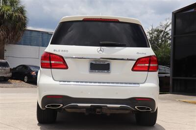2019 Mercedes-Benz GLS 550 - Photo 4 - Jacksonville, FL 32211