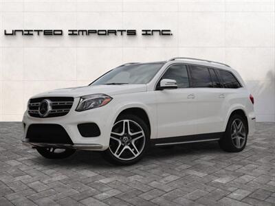 2019 Mercedes-Benz GLS 550 SUV