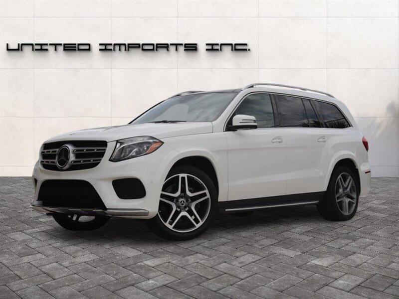 2019 Mercedes-Benz GLS 550  