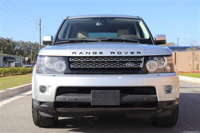 2013 Land Rover Range Rover Sport HSE LUX   - Photo 8 - Jacksonville, FL 32211