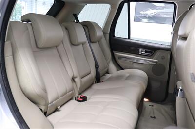 2013 Land Rover Range Rover Sport HSE LUX   - Photo 14 - Jacksonville, FL 32211