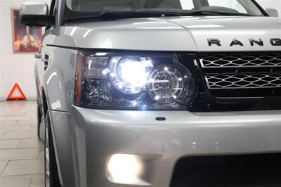 2013 Land Rover Range Rover Sport HSE LUX   - Photo 48 - Jacksonville, FL 32211