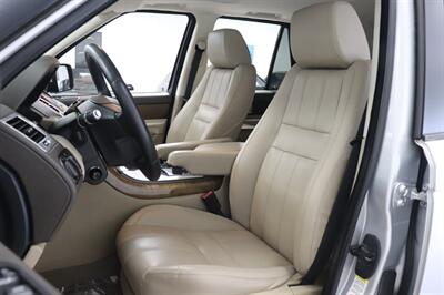 2013 Land Rover Range Rover Sport HSE LUX   - Photo 10 - Jacksonville, FL 32211