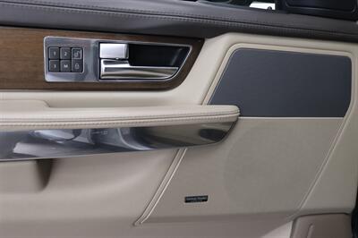 2013 Land Rover Range Rover Sport HSE LUX   - Photo 40 - Jacksonville, FL 32211