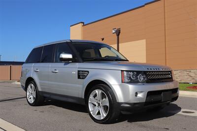 2013 Land Rover Range Rover Sport HSE LUX   - Photo 7 - Jacksonville, FL 32211