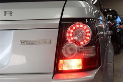 2013 Land Rover Range Rover Sport HSE LUX   - Photo 49 - Jacksonville, FL 32211