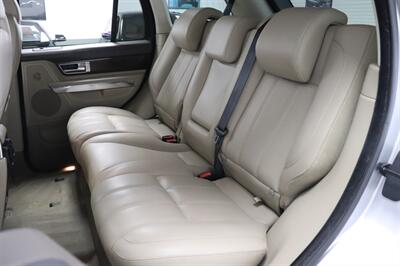 2013 Land Rover Range Rover Sport HSE LUX   - Photo 16 - Jacksonville, FL 32211