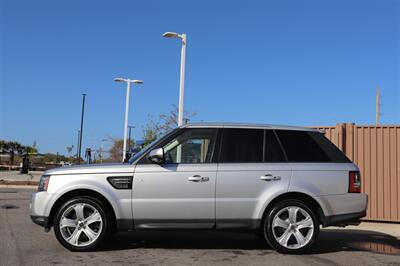 2013 Land Rover Range Rover Sport HSE LUX   - Photo 2 - Jacksonville, FL 32211
