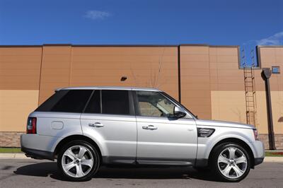 2013 Land Rover Range Rover Sport HSE LUX   - Photo 6 - Jacksonville, FL 32211