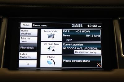 2013 Land Rover Range Rover Sport HSE LUX   - Photo 21 - Jacksonville, FL 32211