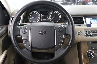 2013 Land Rover Range Rover Sport HSE LUX   - Photo 34 - Jacksonville, FL 32211