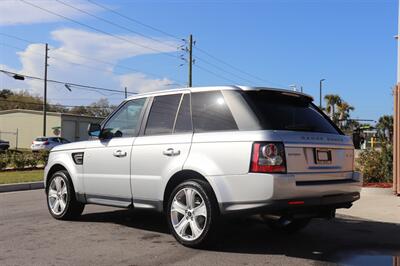 2013 Land Rover Range Rover Sport HSE LUX   - Photo 3 - Jacksonville, FL 32211