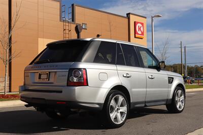 2013 Land Rover Range Rover Sport HSE LUX   - Photo 5 - Jacksonville, FL 32211