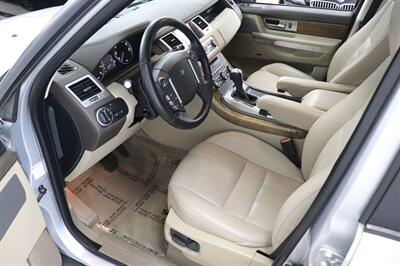 2013 Land Rover Range Rover Sport HSE LUX   - Photo 9 - Jacksonville, FL 32211