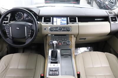 2013 Land Rover Range Rover Sport HSE LUX   - Photo 20 - Jacksonville, FL 32211
