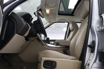2013 Land Rover Range Rover Sport HSE LUX   - Photo 17 - Jacksonville, FL 32211