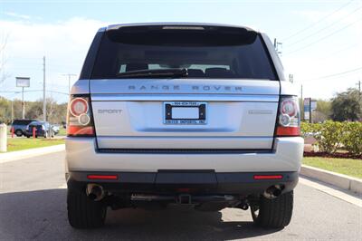 2013 Land Rover Range Rover Sport HSE LUX   - Photo 4 - Jacksonville, FL 32211