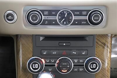 2013 Land Rover Range Rover Sport HSE LUX   - Photo 28 - Jacksonville, FL 32211