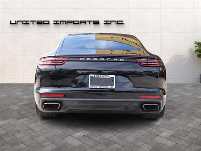 2017 Porsche Panamera   - Photo 4 - Jacksonville, FL 32211