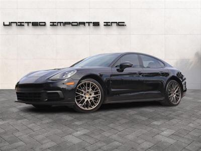 2017 Porsche Panamera   - Photo 1 - Jacksonville, FL 32211