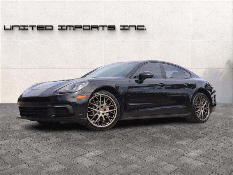 2017 Porsche Panamera   - Photo 1 - Jacksonville, FL 32211