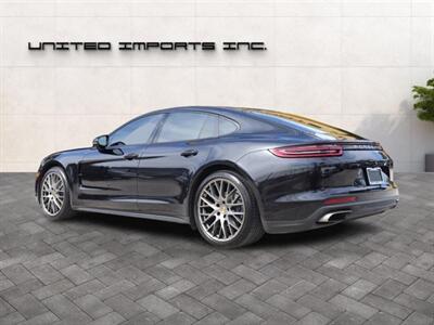 2017 Porsche Panamera   - Photo 3 - Jacksonville, FL 32211