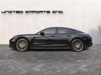 2017 Porsche Panamera   - Photo 2 - Jacksonville, FL 32211