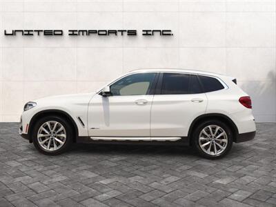 2018 BMW X3 xDrive30i   - Photo 2 - Jacksonville, FL 32211