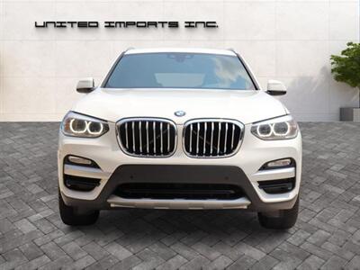 2018 BMW X3 xDrive30i   - Photo 8 - Jacksonville, FL 32211