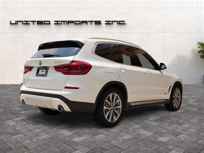 2018 BMW X3 xDrive30i   - Photo 5 - Jacksonville, FL 32211
