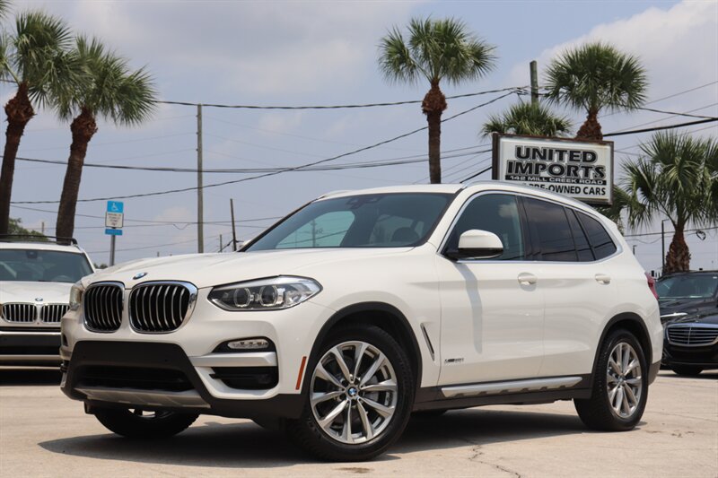 2018 BMW X3 xDrive30i   - Photo 1 - Jacksonville, FL 32211