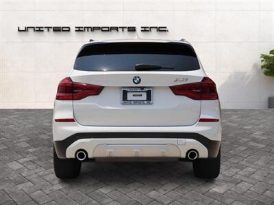 2018 BMW X3 xDrive30i   - Photo 4 - Jacksonville, FL 32211