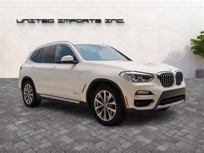 2018 BMW X3 xDrive30i   - Photo 7 - Jacksonville, FL 32211