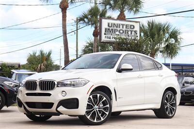 2019 BMW X6 xDrive50i - Photo 1 - Jacksonville, FL 32211