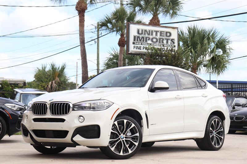 2019 BMW X6 xDrive50i   - Photo 1 - Jacksonville, FL 32211